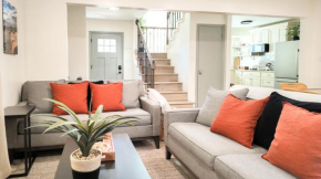 Relax Near Chattanooga at cozy Magdelaine House